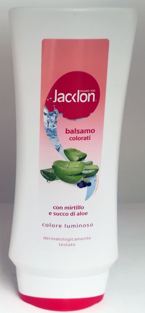 Balsamo Capelli Colorati Mirto&Aloe, 300 ml